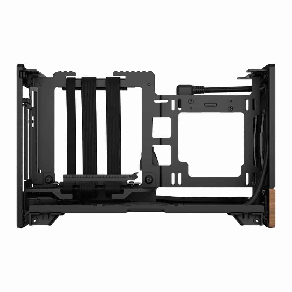(image for) Fractal Design Terra Graphite SFF Mini-ITX PC Gaming Case